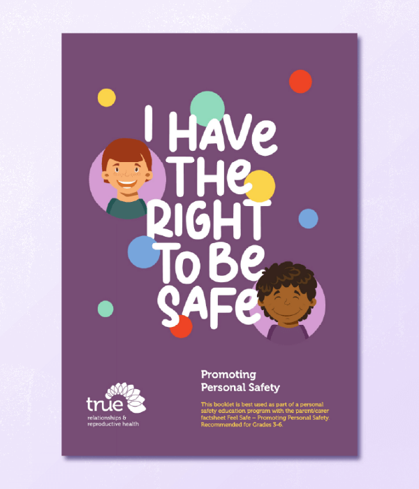 Flipbook Right To Be Safe Senior