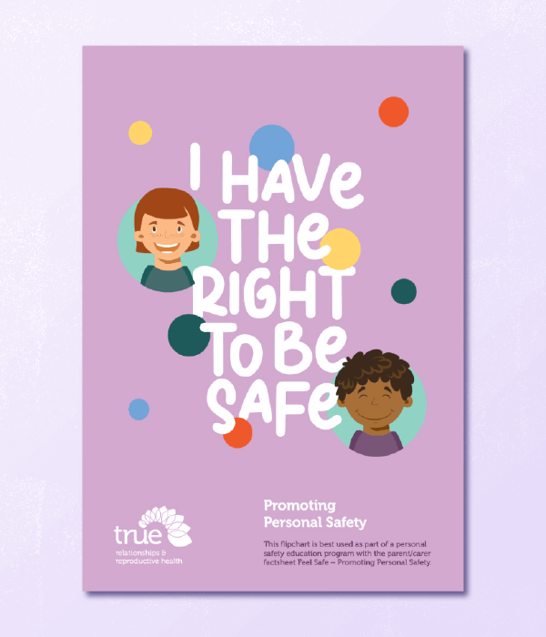 Flipbook Right To Be Safe Junior