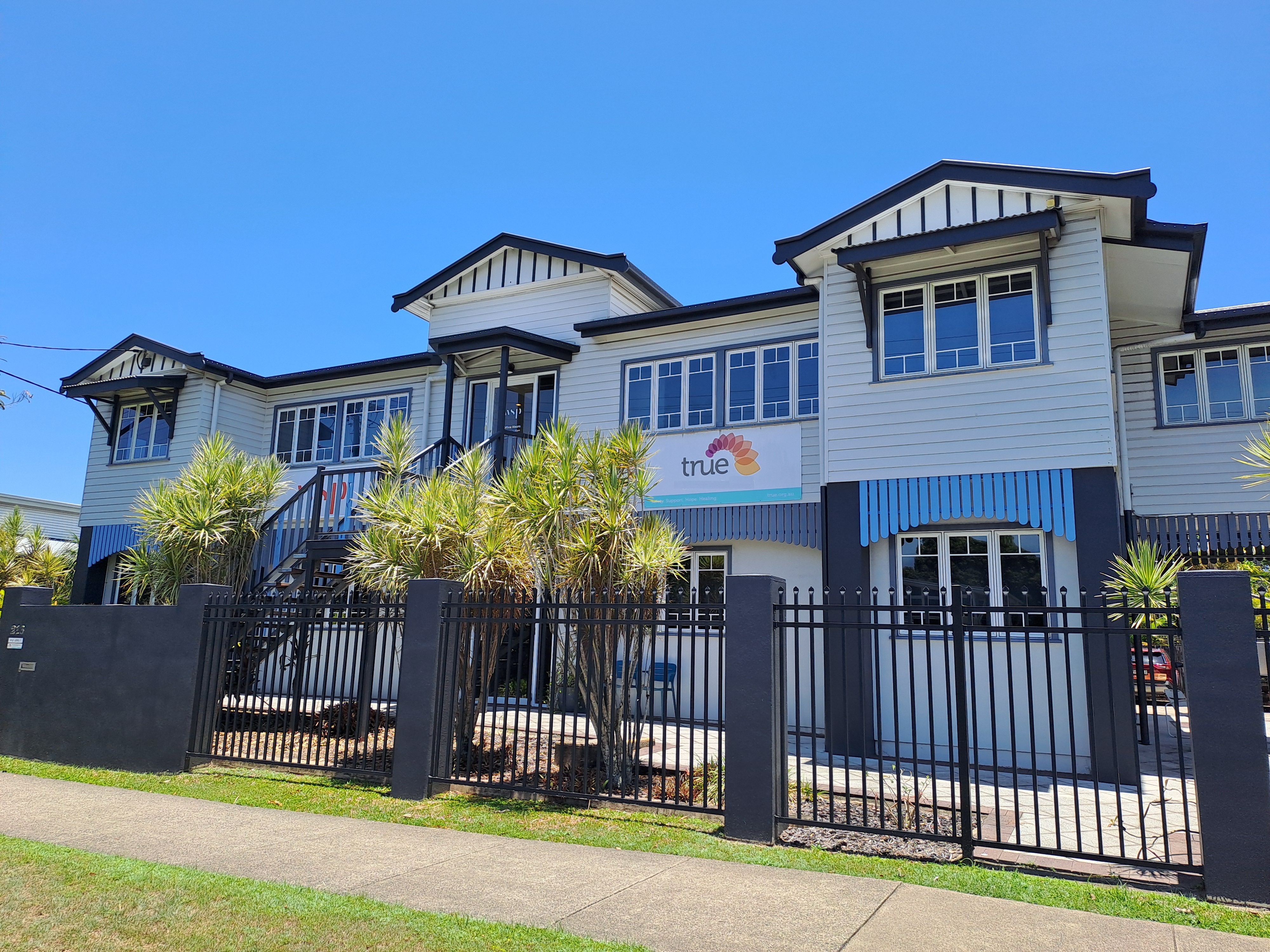 Counselling building