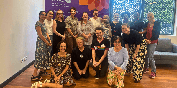 SRHA certificate graduating class of March 2026