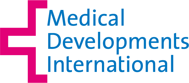 Medical Developments International logo