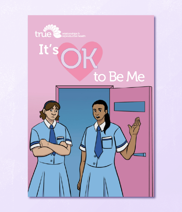 Flipbook OK To Be Me