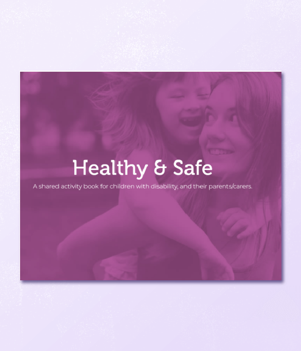Flipbook Healthy and Safe