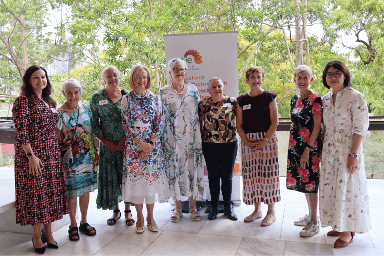 Extraordinary Stories Group Photo